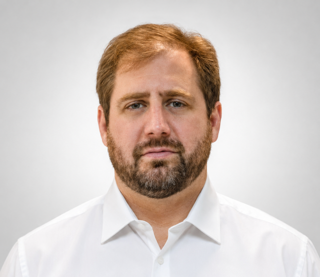 Foto de Dr. Ebram Fiore