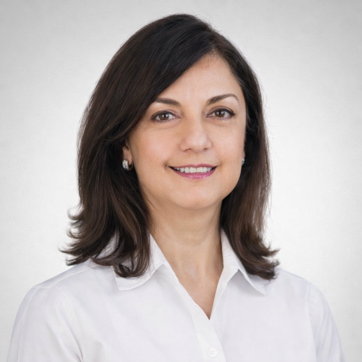 Foto de Dra. Alessandra Lucci Franco Da Matta