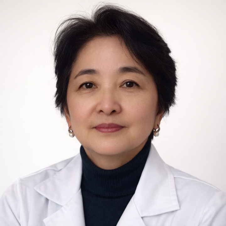 Foto de Dra. Lucia Fujita