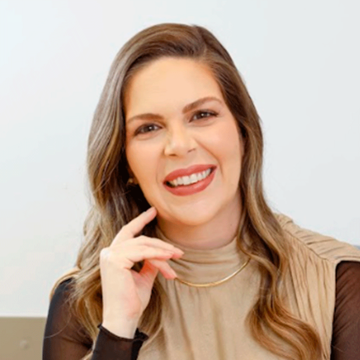Foto de Dra. Graziela Marcolino Mazzi