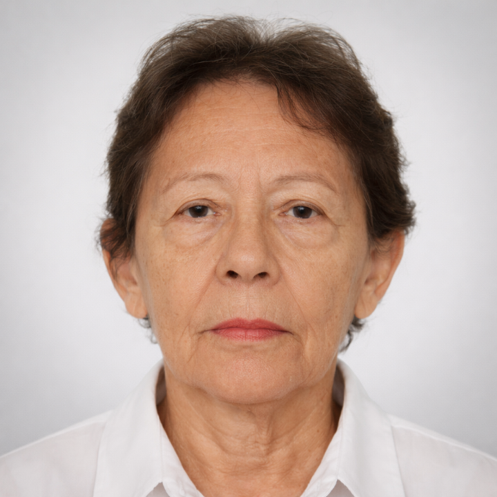 Foto de Dra. Maria Amelia Pinheiro De Almeida 