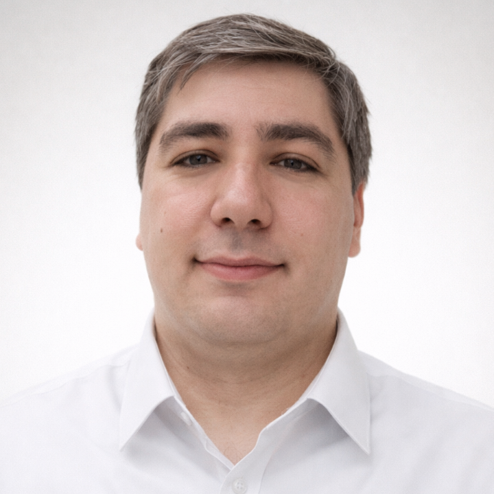 Foto de Dr. Reginaldo Passero Junior
