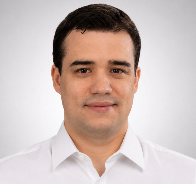 Foto de Dr. Luiz Henrique Sandon 