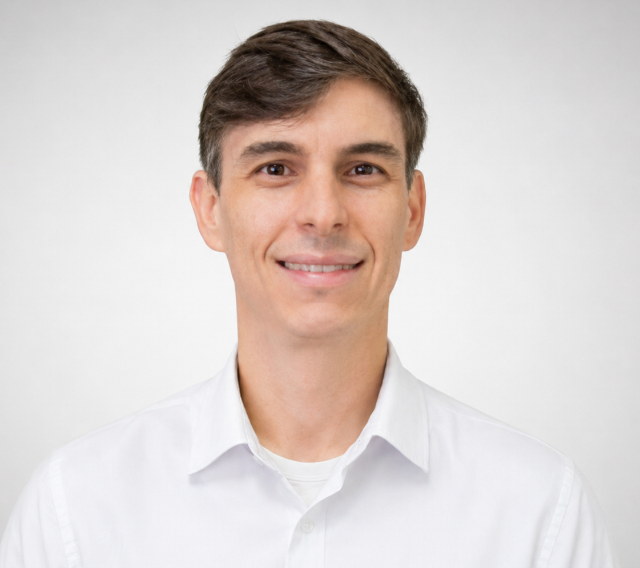 Foto de Dr. Pedro Luiz Scardovelli 