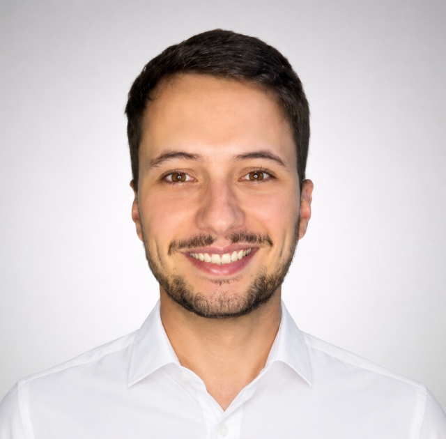 Foto de Dr. Bruno Boalento Dos Santos - Pinda