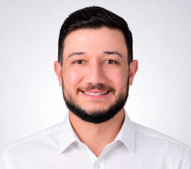 Foto de Dr. Pedro Henrique Garces Alves 