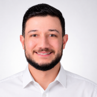 Foto de Dr. Pedro Henrique Garces Alves 